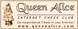 Jogue Xadrez em QueenAlice.com Jogue Xadrez em QueenAlice.com